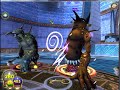 wizard 101 defeating jotun in grizzleheim at the hall of valor