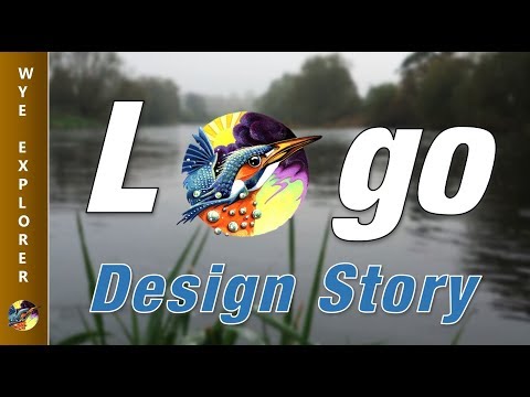 Logo Design Story - Painting, SAS Links, Family History Logo Design Story - Painting, SAS Links, Family History
