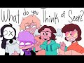 What do you think of Seek? (animation)