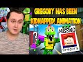 GREGORY HAS BEEN KIDNAPPED! - Animation | Reaction