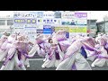 よさこい塾☆よっしゃ。坂戸・夏よさこい2017 二日目 in メイン会場