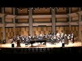 folk song suite by r. vaughan williams national youth band of canada nyb