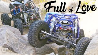 BUSTED KNUCKLE ROCK BOUNCERS HIT FULL OF LOVE TRAIL | KOH 2021