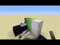 Minecraft | Multiple Pistón | Redstone