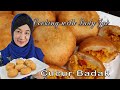 Cucur Badak (translated in English, Chinese & Arabic)