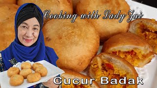 Cucur Badak (translated in English, Chinese \u0026 Arabic)