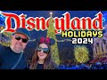 DISNEYLAND CHRISTMAS IS HERE! The Holiday Season Officially Started at the MERRIEST PLACE ON EARTH!