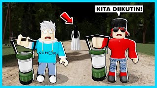 BERHASIL! Melawan Jin Hantu Di Hutan Terlarang - Kampong Chapter 2 (Roblox)