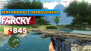 Far Cry 3 on Android (30FPS Lock) | Snapdragon 845 | Winlator Bionic Ludashi v2.9