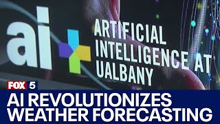 How AI is revolutionizing weather forecasting | Weather Extremes