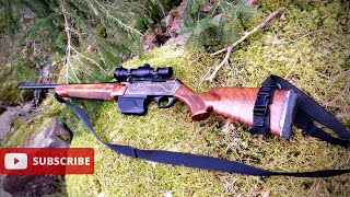 Comment entretenir son vieux fusil : Restauration fusil de chasse