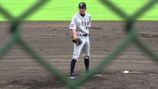 先発伊原　2013.07.03 大阪ガス-オリックス