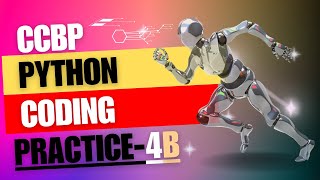 CODING PRACTICE 4B || NXTWAVE || CCBP 4.0 || INTENSIVE #CCBP #PYTHON CODING PRACTICE 4B
