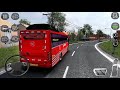 Euro Coach Bus Simulator 2020: City Bus Driving Game #2 - Android Gameplay