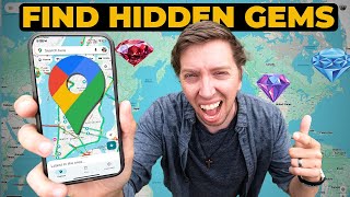 My Exact Method For Finding The Best Hidden Gems While Traveling