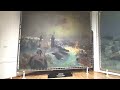 【the slav epic】alphonse mucha all 20 works muzeum in czech republic moravský krumlov