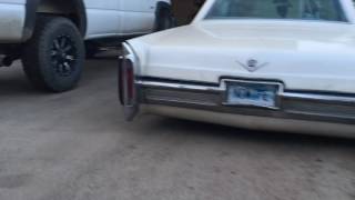 Curtis' Bagged '66 Cadillac DeVille