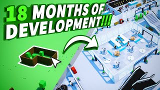 18 MONTHS of Game Development in Unreal Engine