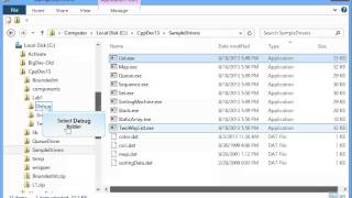 Running Test Scripts - Part 1 Setting Up