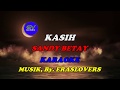 Lagu Papua. Kasih_Sandy Betay (Karaoke)