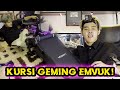 UNBOXING KURSI GAMING PALING EMPUK!!