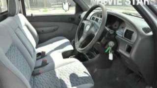 2005 Mazda Bravo B2600 DX Silver 5 Speed Manual Utility