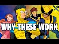 X-Men 97 and Invincible are Special