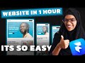 Framer Tutorial: Build Website from Scratch (Dental Website)