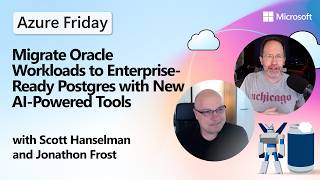 Migrate Oracle Workloads to PostgreSQL Using AI-Powered Tools in the VS Code PostgreSQL Extension