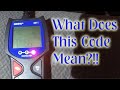 Innova Code Reader- How to Read Codes