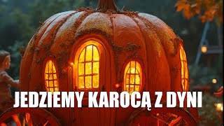 JEDZIEMY KAROCĄ Z DYNI - CZ.3 - CZY JAGODA  ZROBIŁA Z KUCYKA OGRODNIKA ?