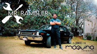 EPISODIO 69 | El presidente de Club Rambler México nos enseña su VAM Rambler American de 1973