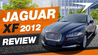 Jaguar XF 2012 | Car Review