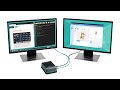 pi-top [4] Demo Series: Dual Displays