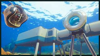 Building My First Base and Exploring the Deep - Subnautica 2