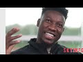 I Want To Text The Fans And Say …… Andre Onana Interview