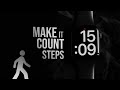 How to Make Your Apple Watch Count Steps (full guide)