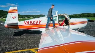 I FLEW A PLANE!