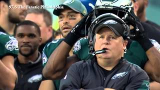 Eagles Fans React to Chip Kelly Firing | NFL