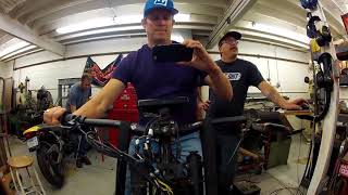 CAB Motorworks High power Ebike Dyno test