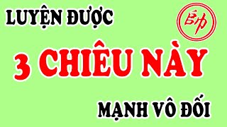 Ai Học Được 3 Kiểu Khai Cuộc PHÁO ĐẦU HỌ TRIỆU Mạnh Vô Đối