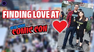 How two comic con fans found love (and each other) at New York Comic Con