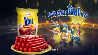 Vlog TVC 2025 | CDO Idol Cheesedog with @BINIPH