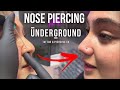 Watch This Before Getting Your Nose Pierced! 😳