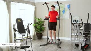 Body Champ PT620 Power Tower - Product Review Video