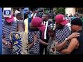 Oyo Kidnap: Makinde Visits Families Of Abducted Pupils, Teachers, Vows Safe Return