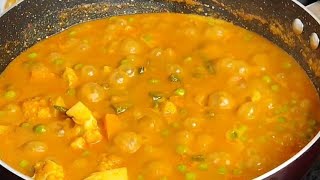 மிக்ஸ் வெஜிடபிள் சப்ஜி இதுபோல் செஞ்சு பாருங்க | Quick \u0026 Tasty Veg Curry