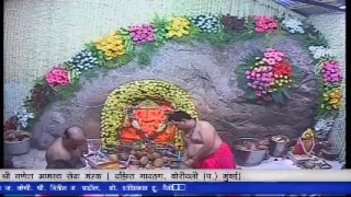 Angarika, Chaturthi, Vazira Ganesh Mandir