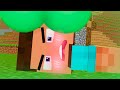 Alex, I'm stuck! The Story of Alex and Steve - Minecraft Animation