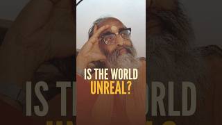 Is the world unreal?